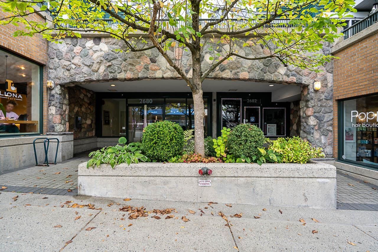 Property Photo:  2680 W 4th Avenue 218  BC V6K 4S3 