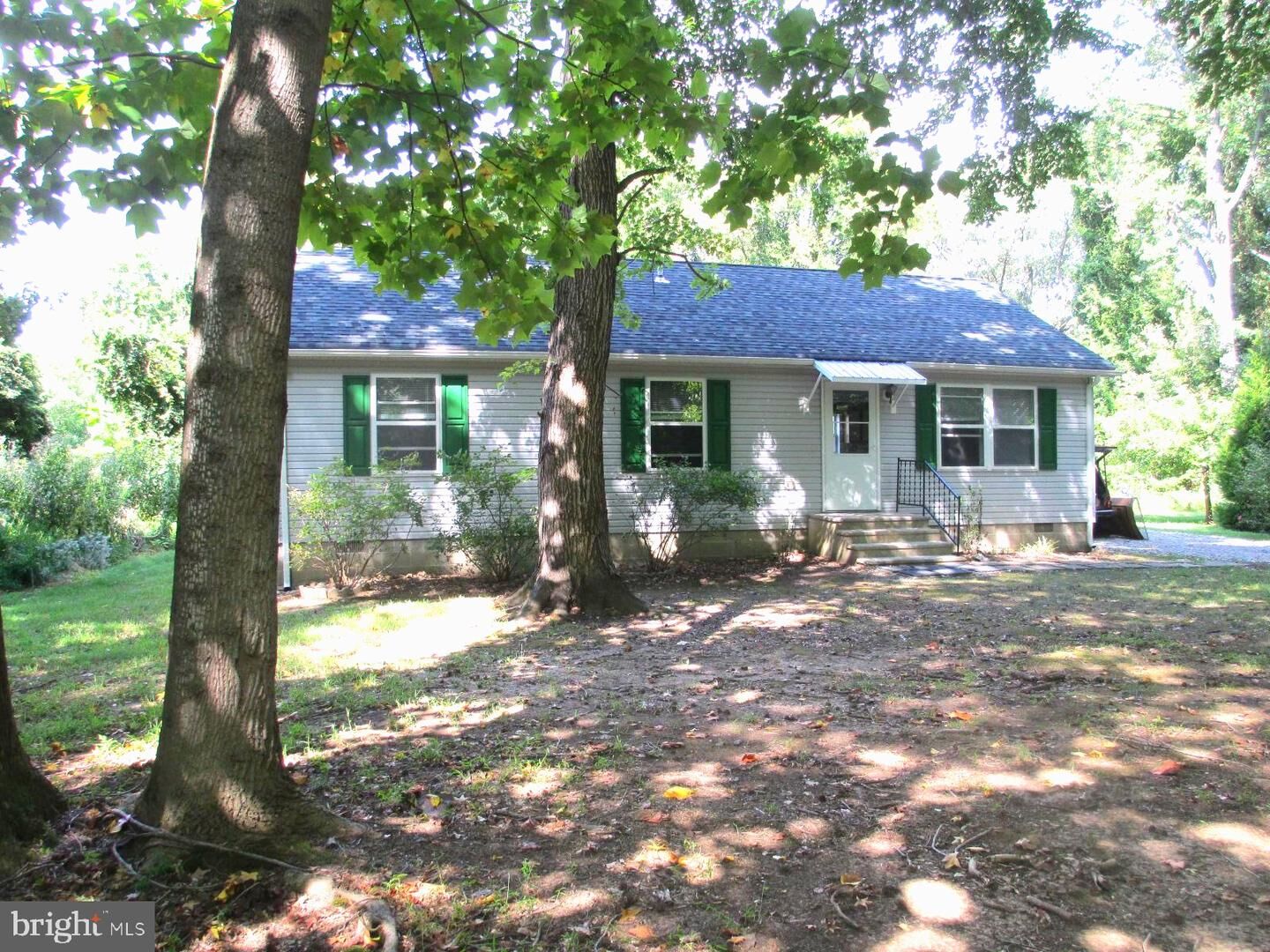 Property Photo: 8732 Elm Road MD 21620