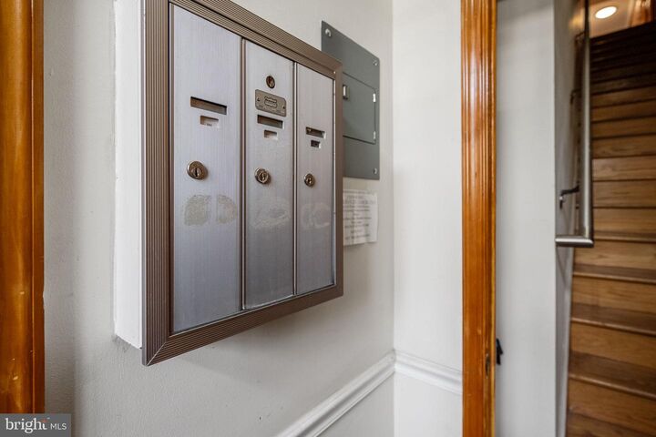 Property Photo: 922 N Street NW 2 DC 20001