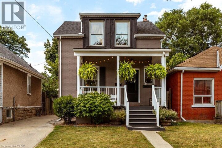 Photo de la propriété:  139 Belmont Avenue  ON L8L 7M4 