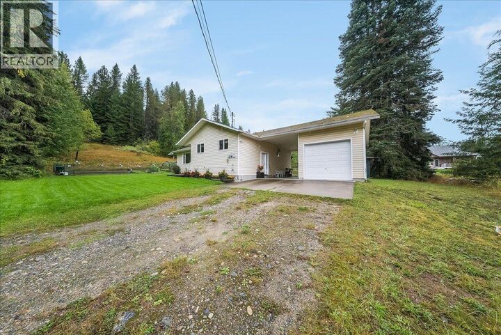 Property Photo:  1764 Green Road  BC V0G 1L1 