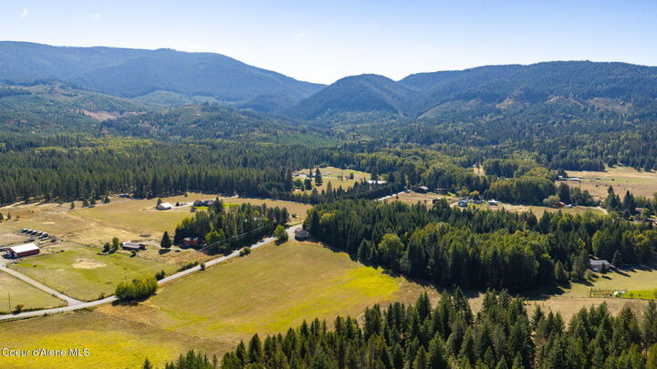 Property Photo: 25739 N Good Hope Rd ID 83801