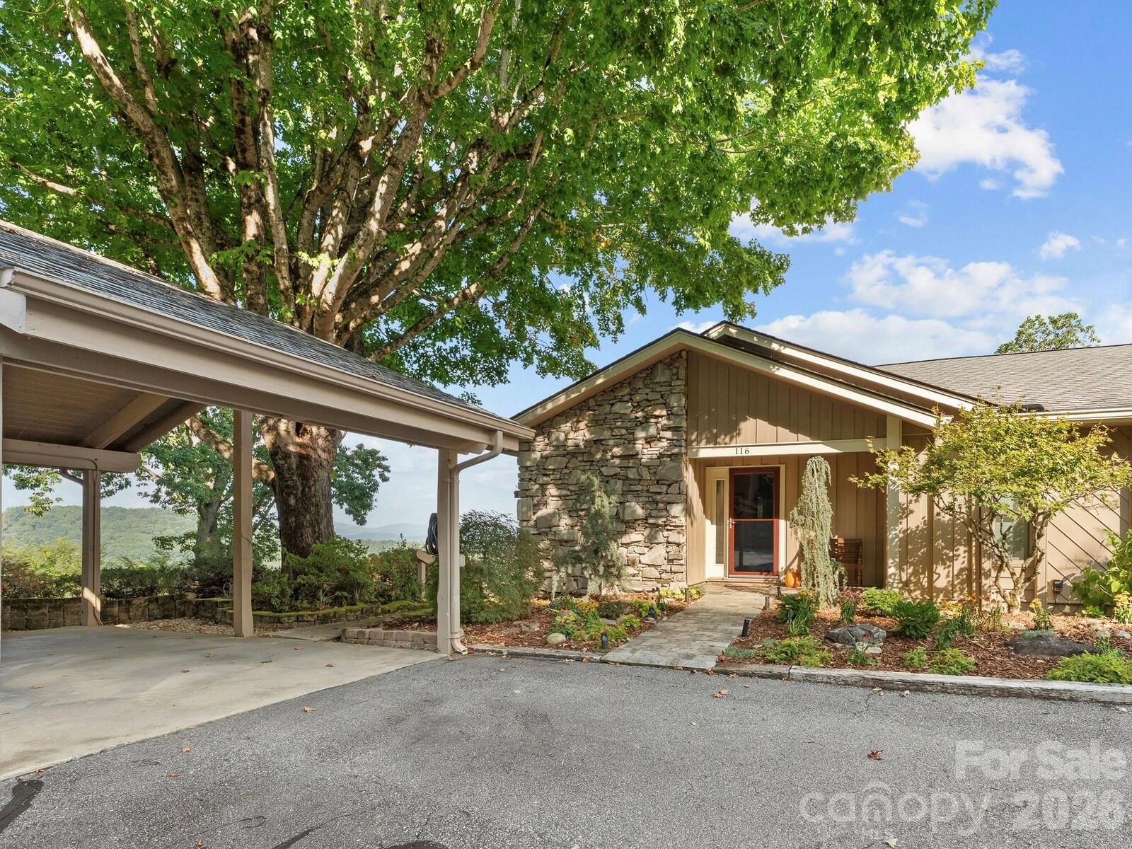 Property Photo:  116 Country Ridge Road  NC 28739 