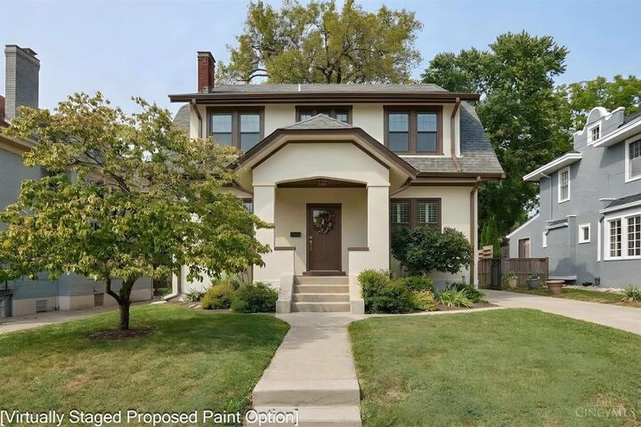 Property Photo:  3004 Springer Avenue  OH 45208 