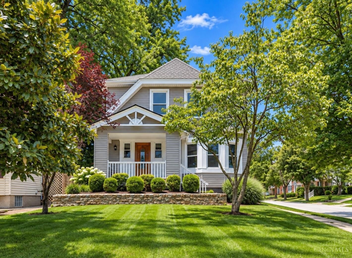 Property Photo: 4019 Sherwood Avenue OH 45227