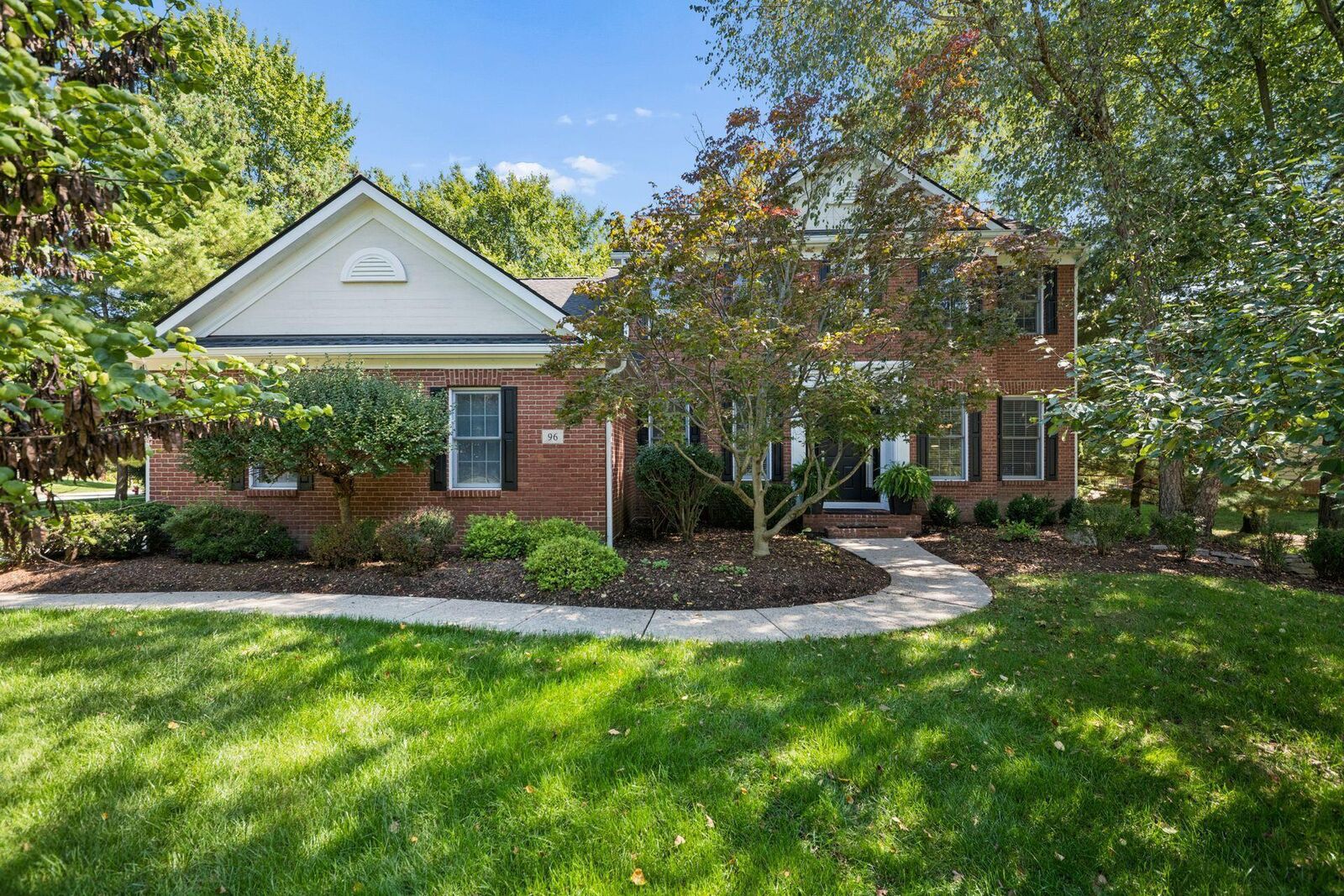 Property Photo:  96 Cressingham Lane  OH 43065 