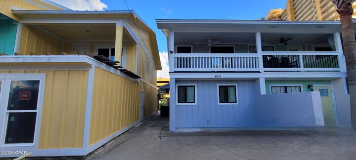 Property Photo:  4111 Huff Street C  FL 32408 