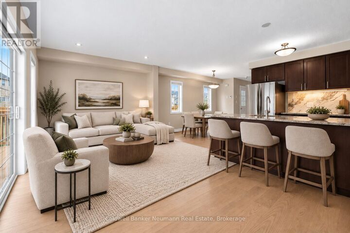 Property Photo:  157 South Creek Drive  ON N2P 2N3 