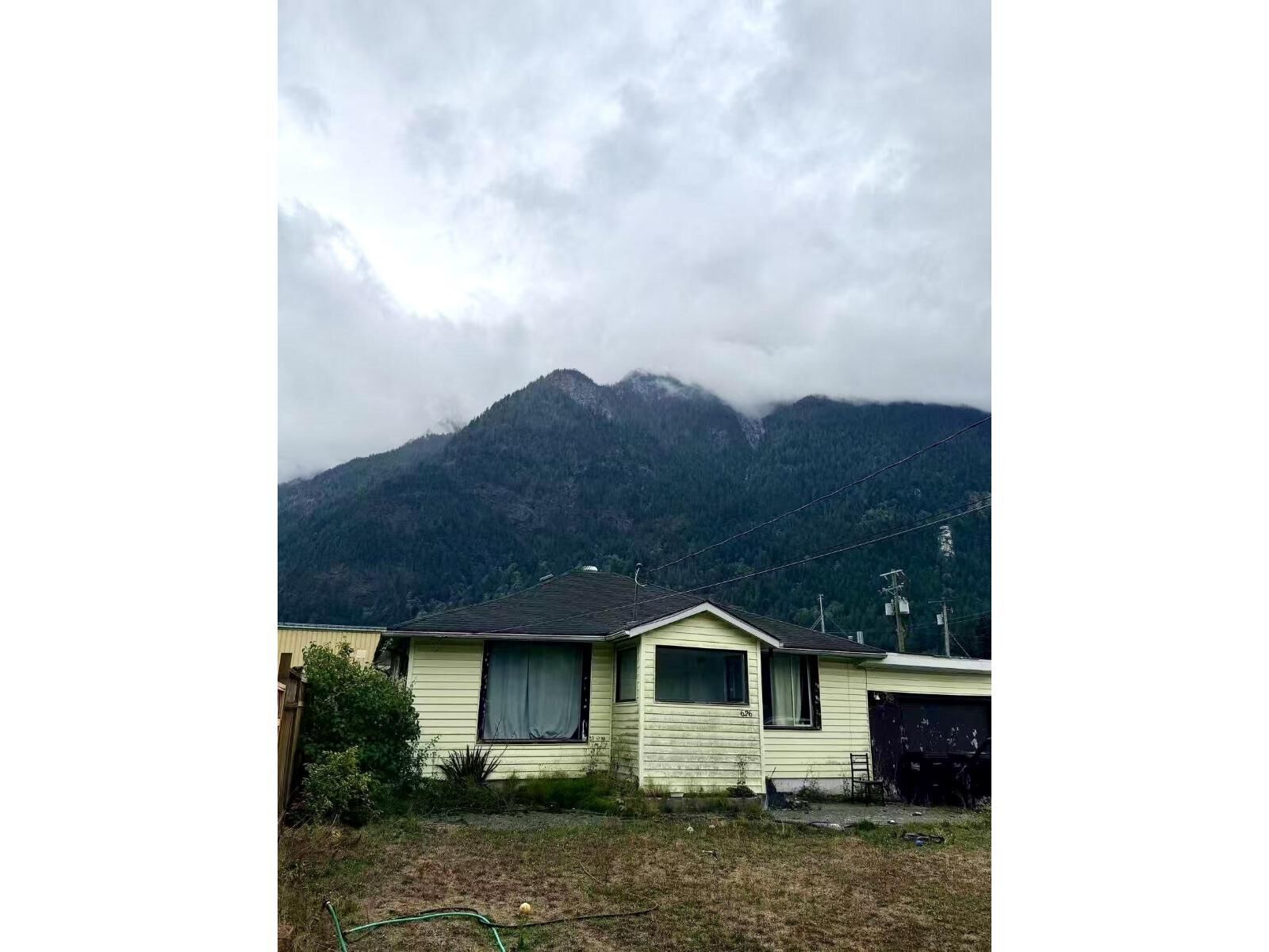 Property Photo:  626 Hudson Bay Street  BC V0X 1L4 