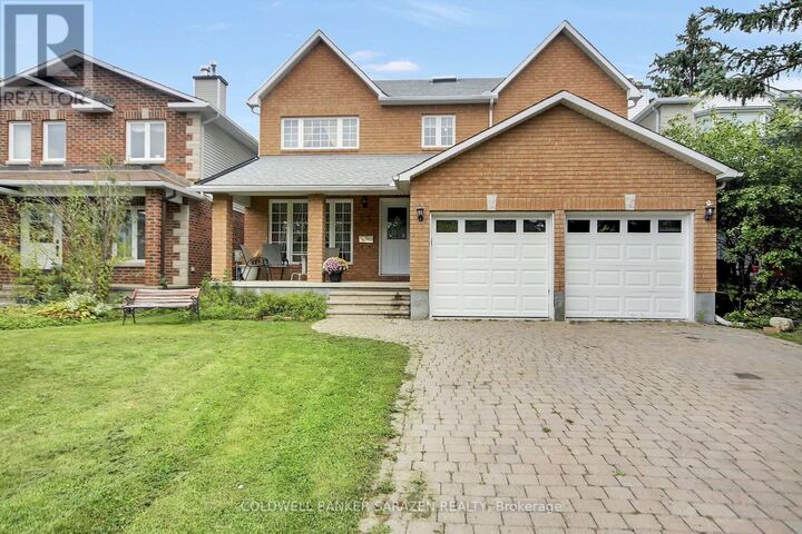 Property Photo: 185 Twyford Street ON K1V 0V8