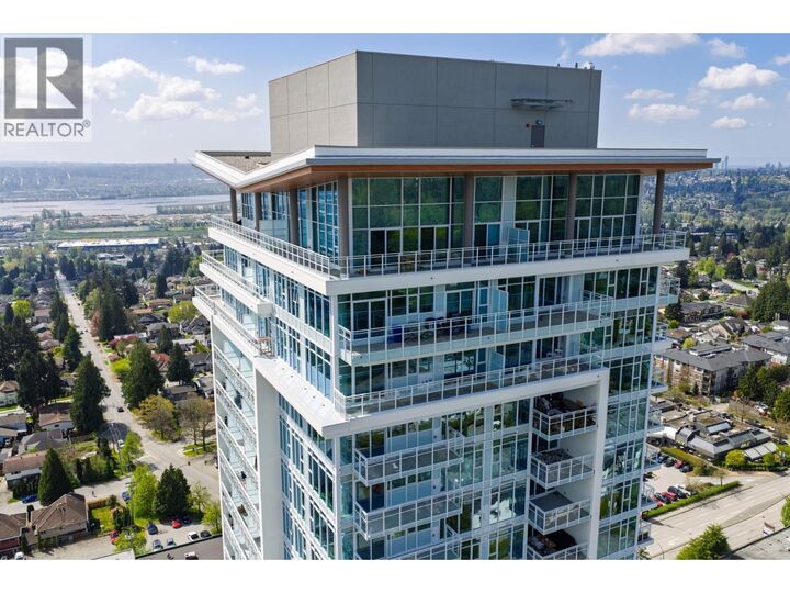 Property Photo: 505 Nelson Street 2307 BC V3J 0R5