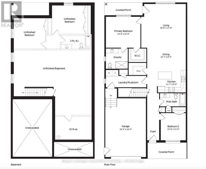Property Photo: Lot 17.1 Largo Lane ON N7A 0C8