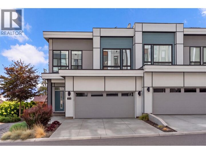 Townhouse at 2100 Campbell Place 154, West Kelowna