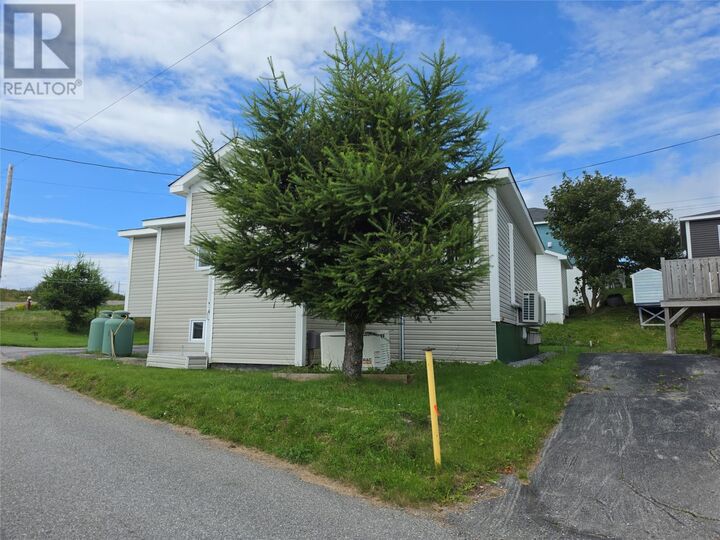 Property Photo:  1 Second Avenue  NL A0M 1C0 