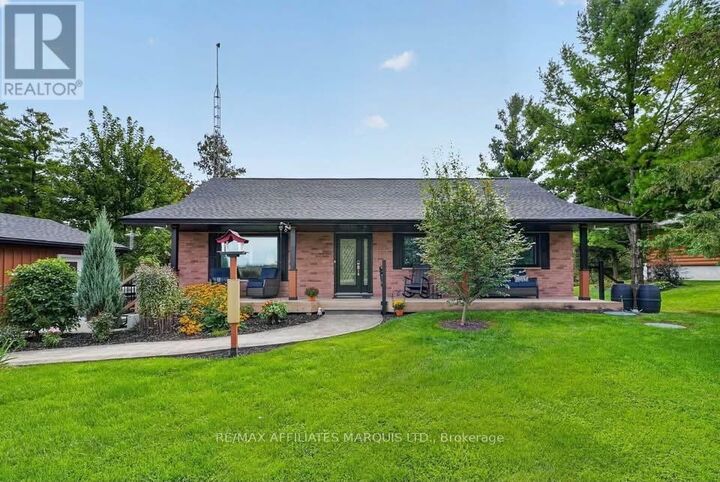 Property Photo:  17576 Island Road  ON K0C 1S0 