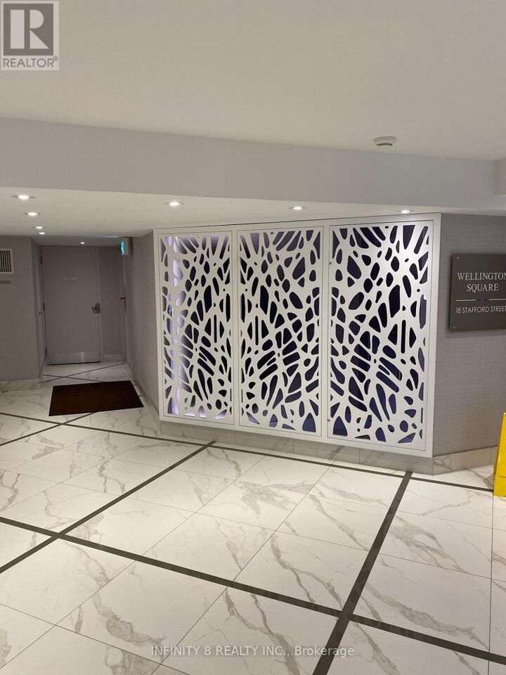 Property Photo:  18 Stafford Street 1113  ON M5V 3W4 