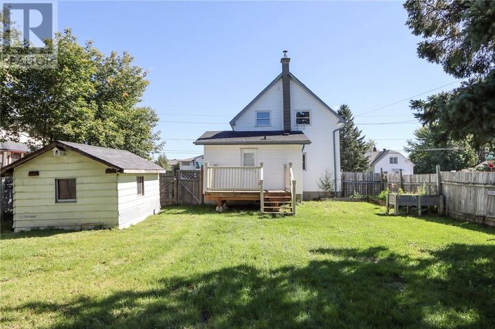 Property Photo:  4431 Notre Dame Ave  ON P3P 1X6 