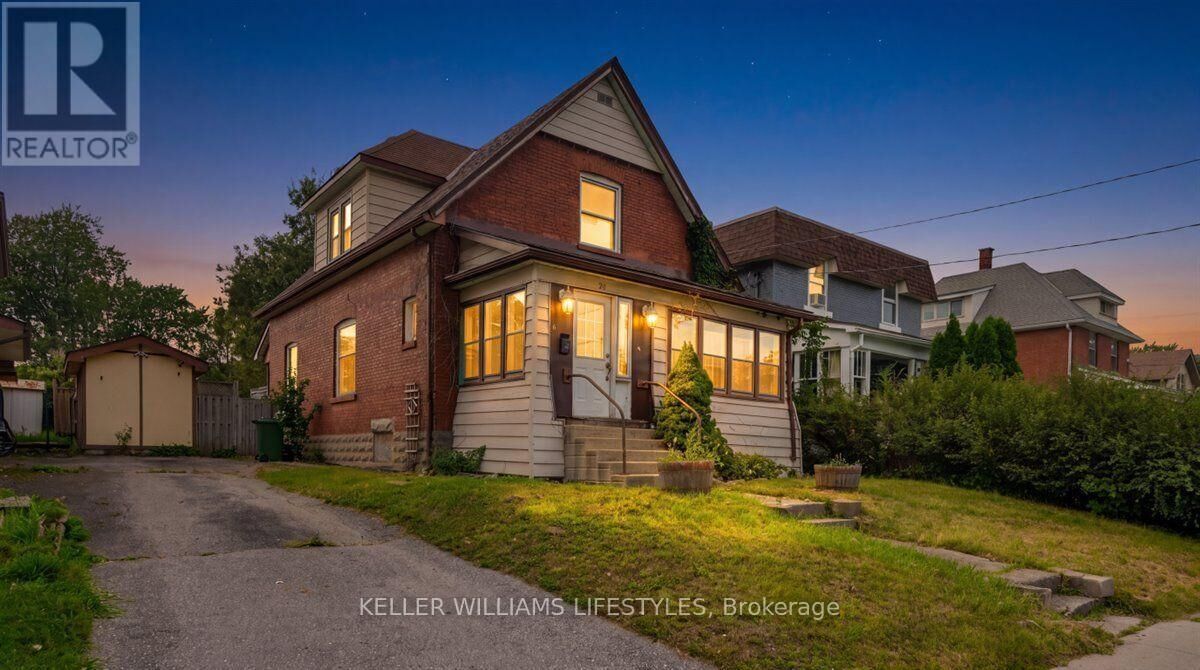 Property Photo:  20 Arthur Avenue  ON N5P 3L2 