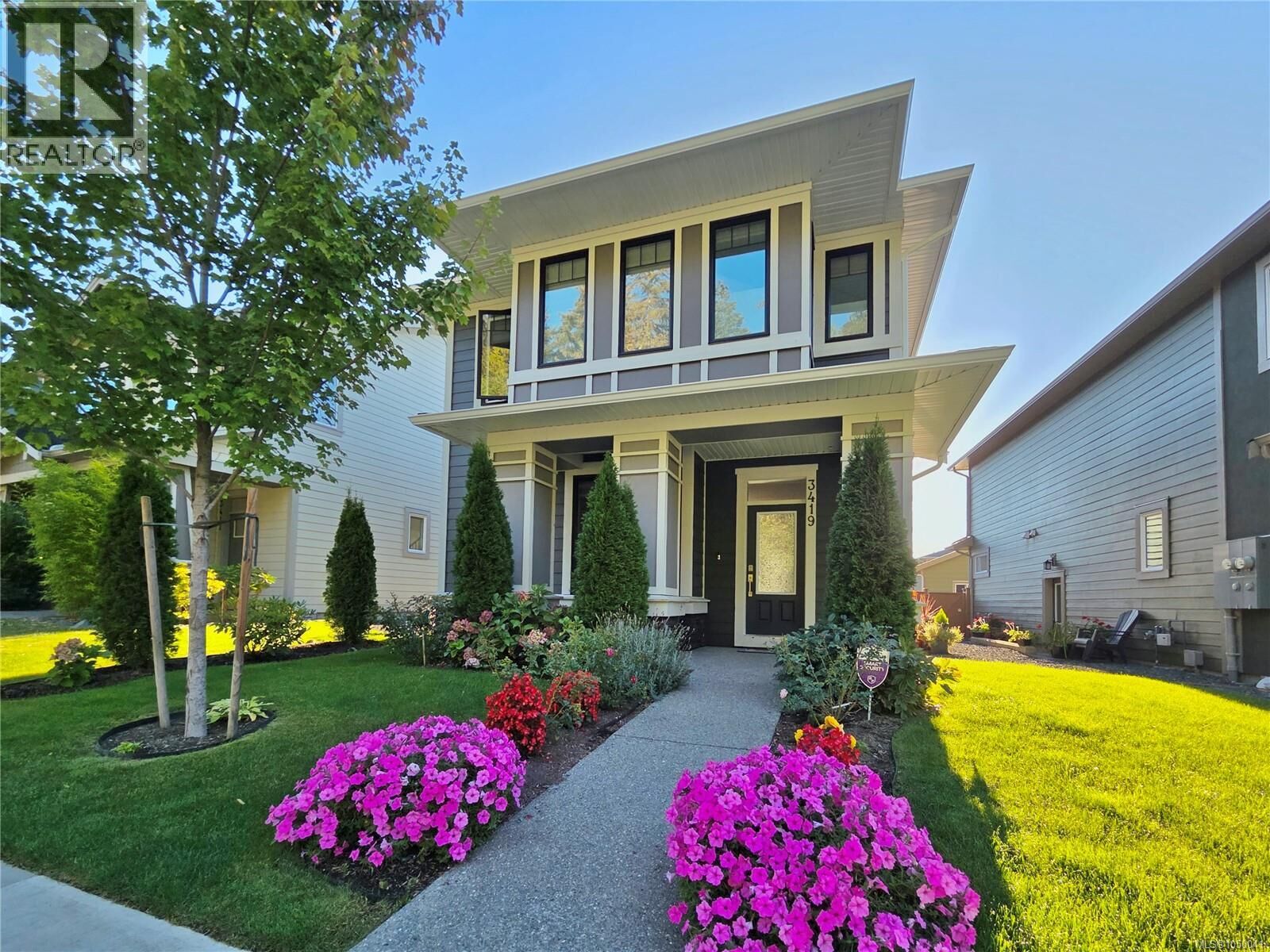 Property Photo: 3419 Ryder Hesjedal Way BC V9C 0R5
