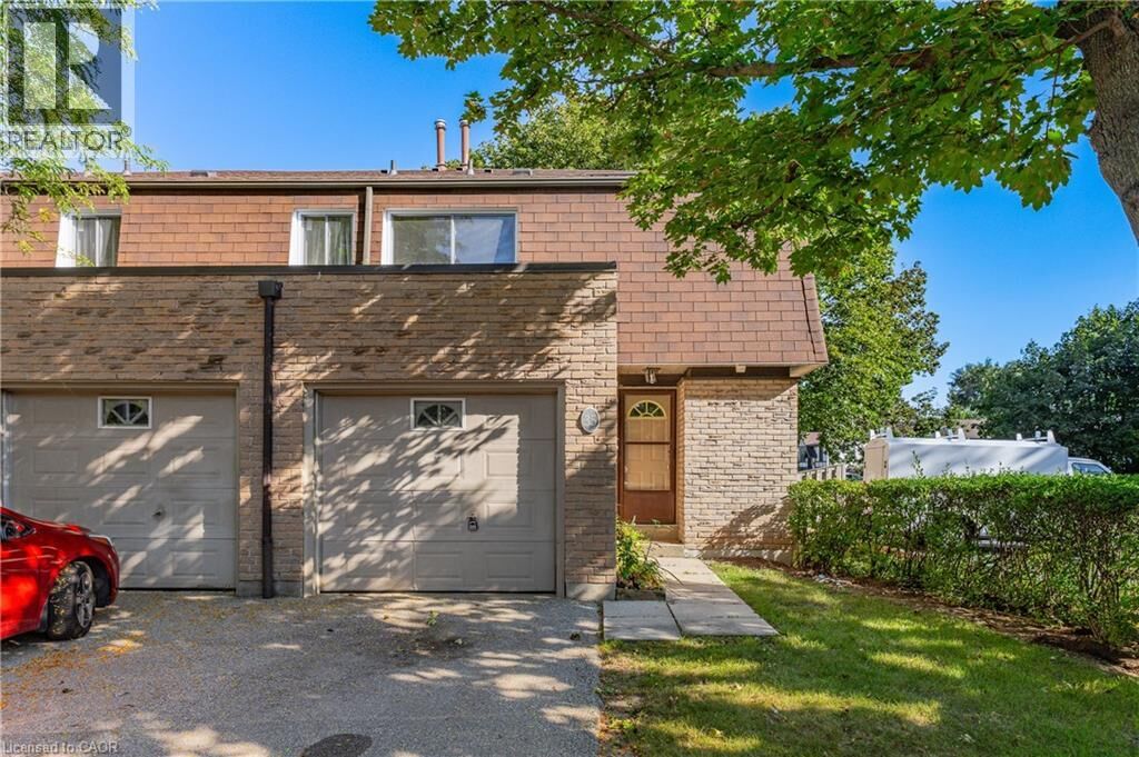 Property Photo:  660 Oxford Road 35  ON L7N 3M1 