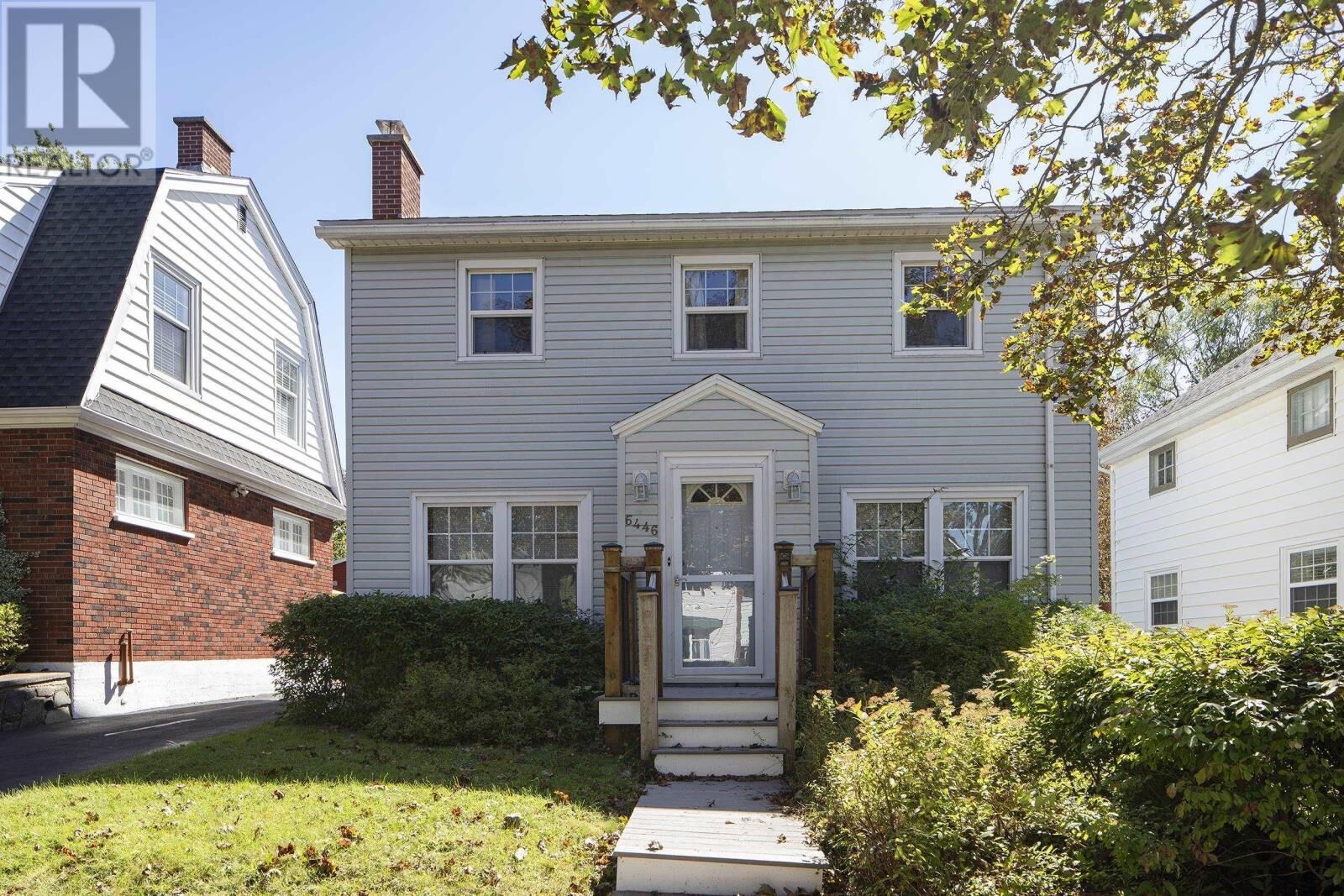 Property Photo:  6446 Edinburgh Street  NS B3L 1W5 