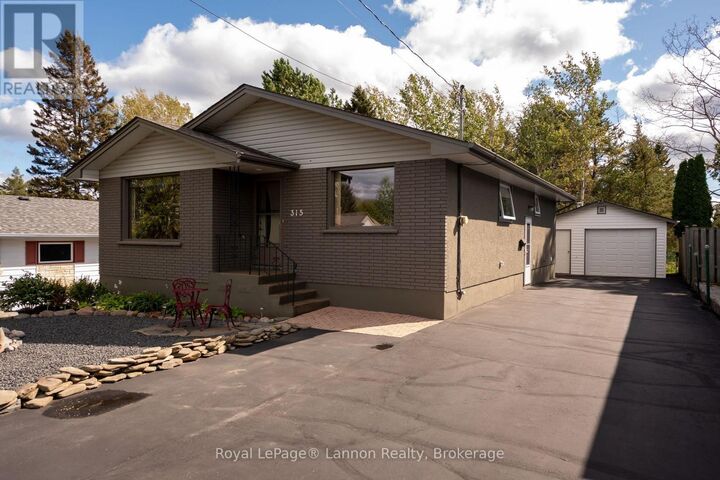 Property Photo:  315 Rona Street  ON P7A 1R3 