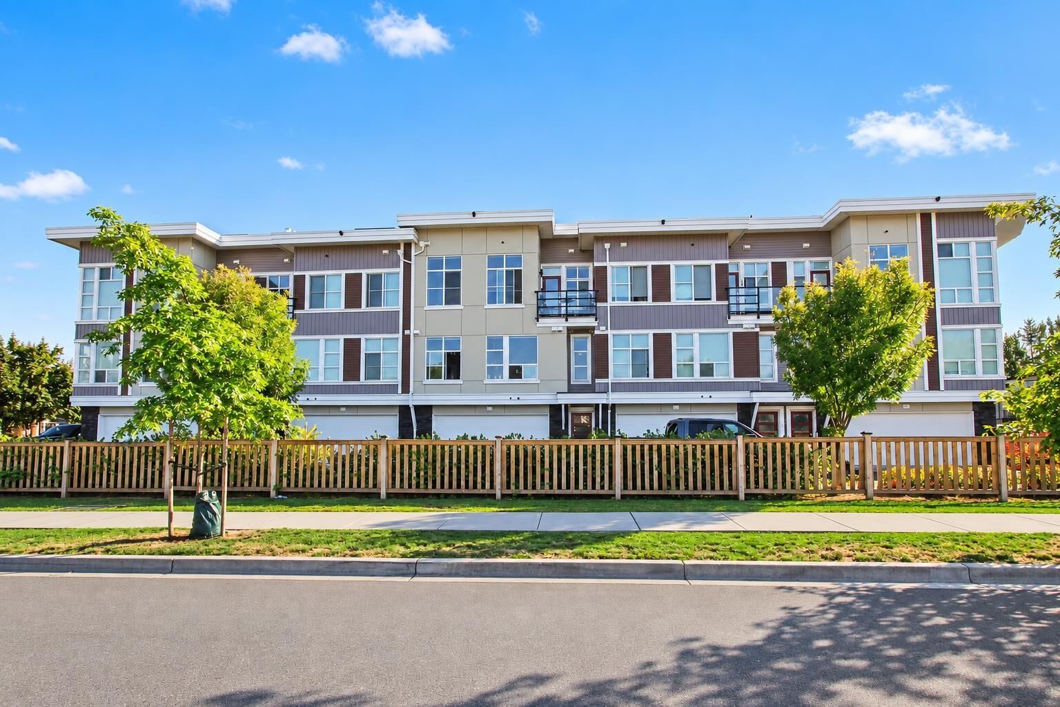 Property Photo:  8466 Midtown Way 3  BC V2P 2N1 