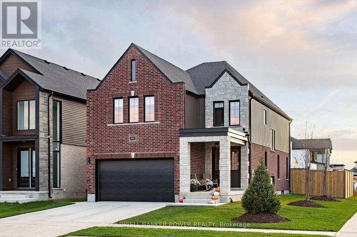 Photo de la propriété: Lot 130 Darwin Crescent ON N6P 0K2