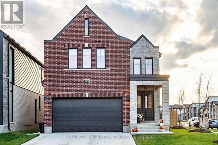 Property Photo: Lot 130 Darwin Crescent ON N6P 0K2