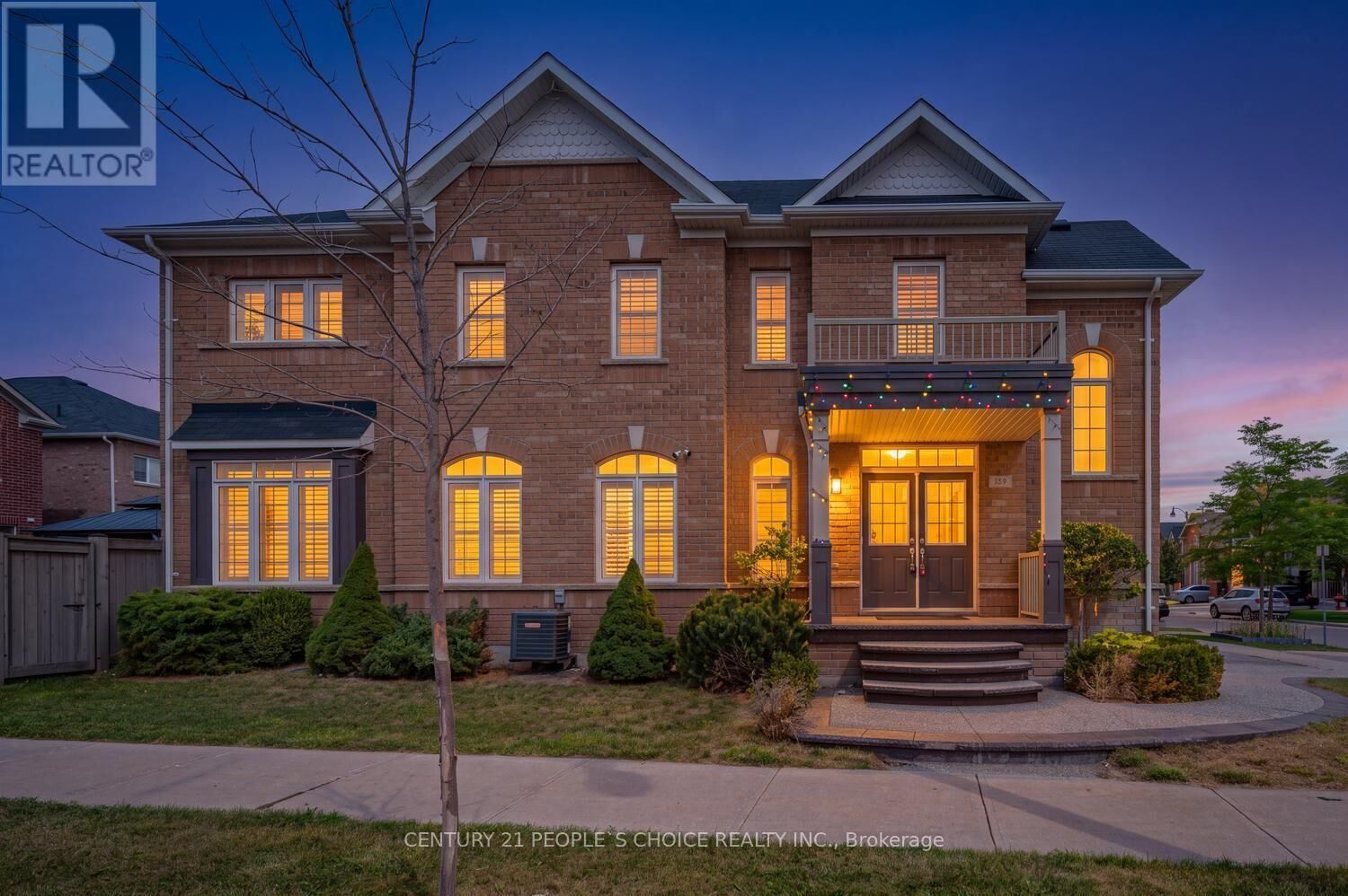 Property Photo:  359 Robert Parkinson Drive  ON L7A 0G1 