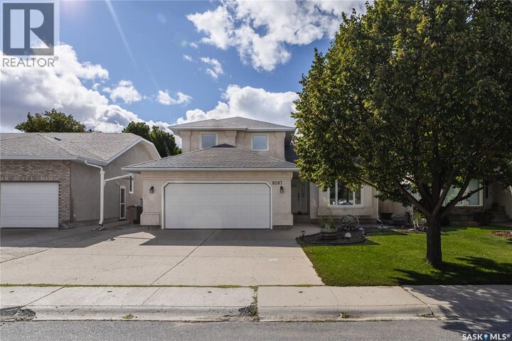 Property Photo: 8307 Rankin Drive SK S4Y 1J4