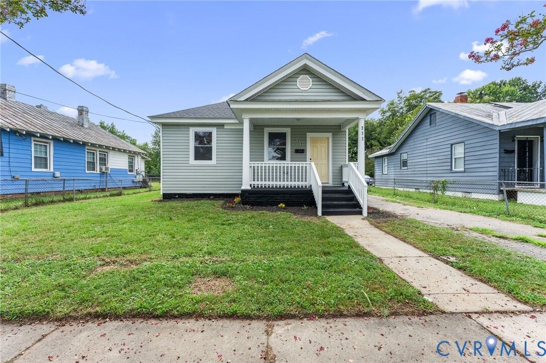 Property Photo:  222 Elm Street  VA 23803 