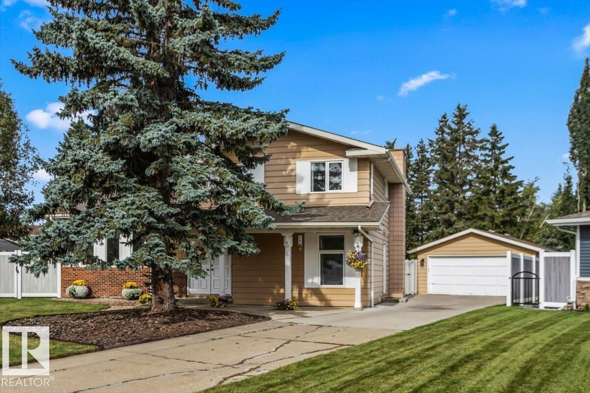 Property Photo:  11728 33A Avenue NW  AB T6J 3H4 