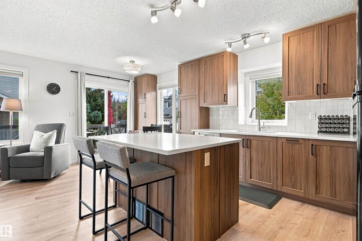 Property Photo: 120 Magrath Road NW 60 AB T6R 0C6