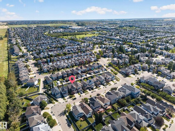 Property Photo: 121 64 Street SW AB T6W 0B6