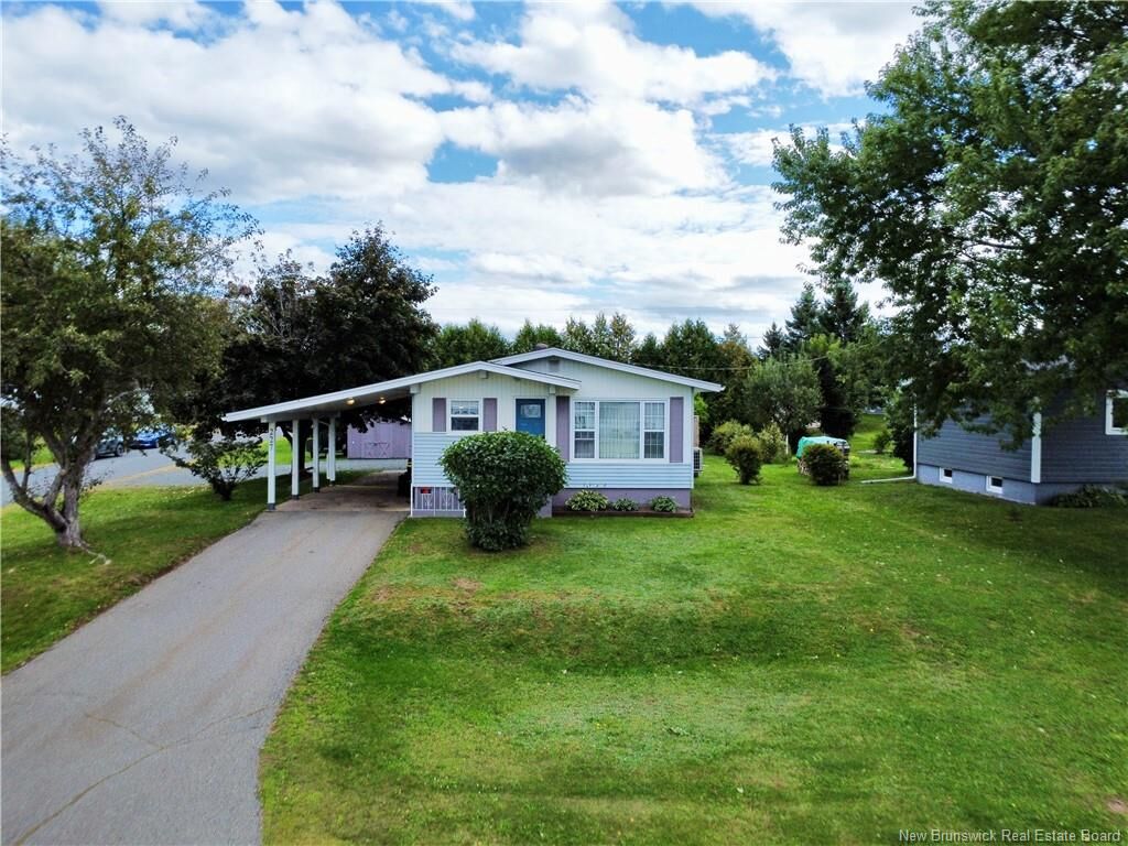 Property Photo: 227 Francine NB E8K 1N6