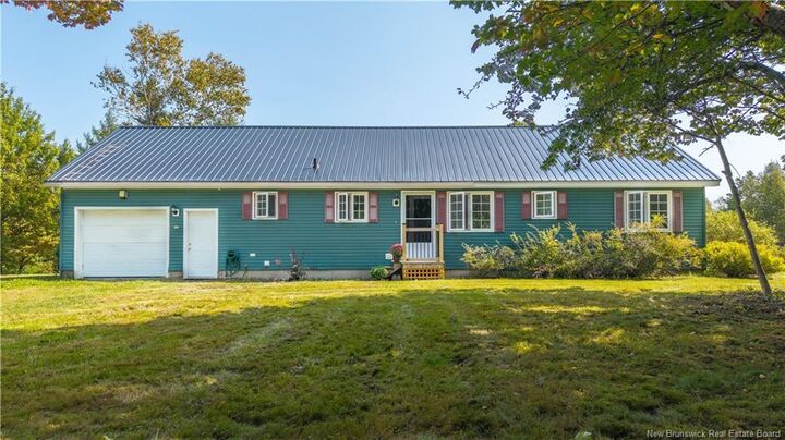 Property Photo:  187 Smith Road  NB E5A 2R8 