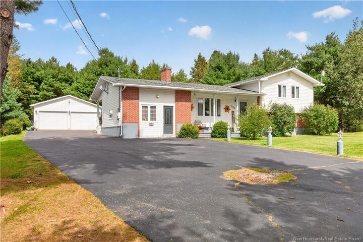 Property Photo:  261 Route 11  NB E1V 7E7 
