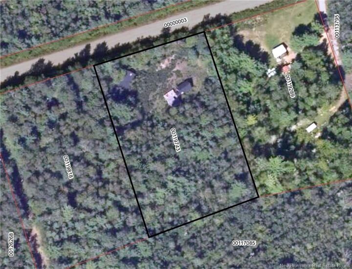 Property Photo:  166 Harper Settlement Road  NB E4Z 1E8 
