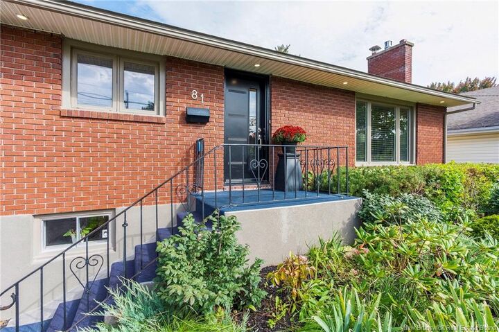 Property Photo: 81 Athlone Avenue NB E1E 1S4