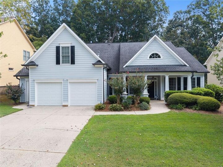 Property Photo: 6985 W Mountain Crossing GA 30041