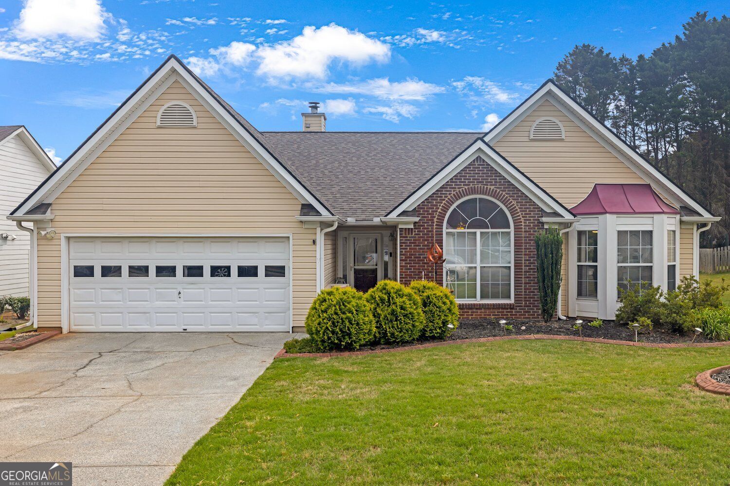 Property Photo:  4015 McPherson Drive  GA 30101 