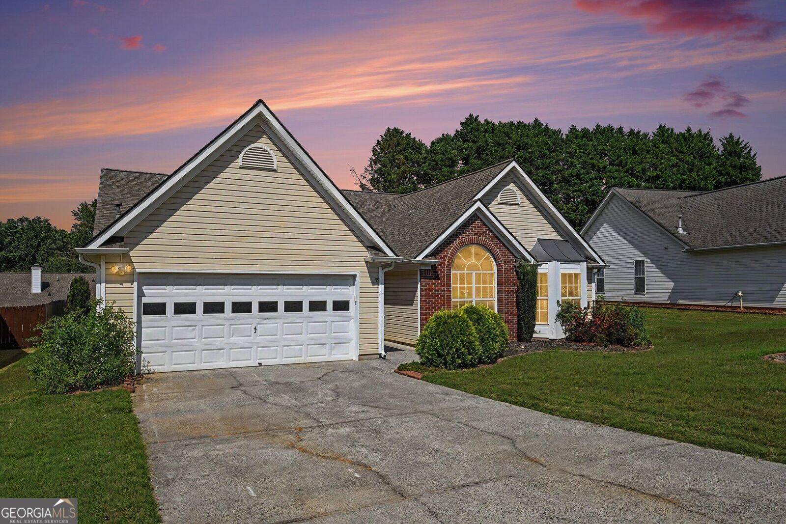 Property Photo:  4015 McPherson Drive  GA 30101 