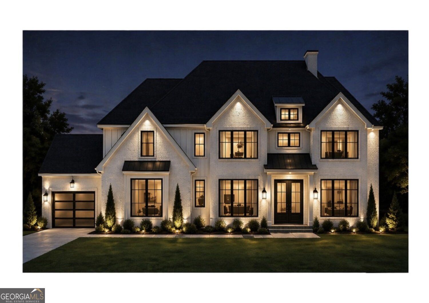 Property Photo: 3635 Estate Circle GA 30040