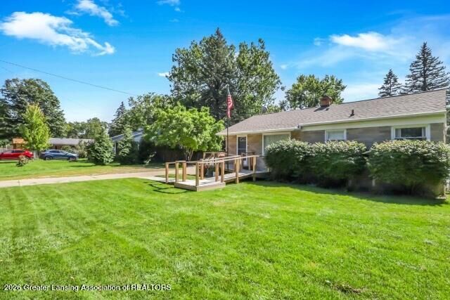 Property Photo: 1415 Wilshire Road MI 48840