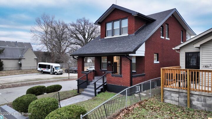 Property Photo: 1301 S 26th St KY 40210