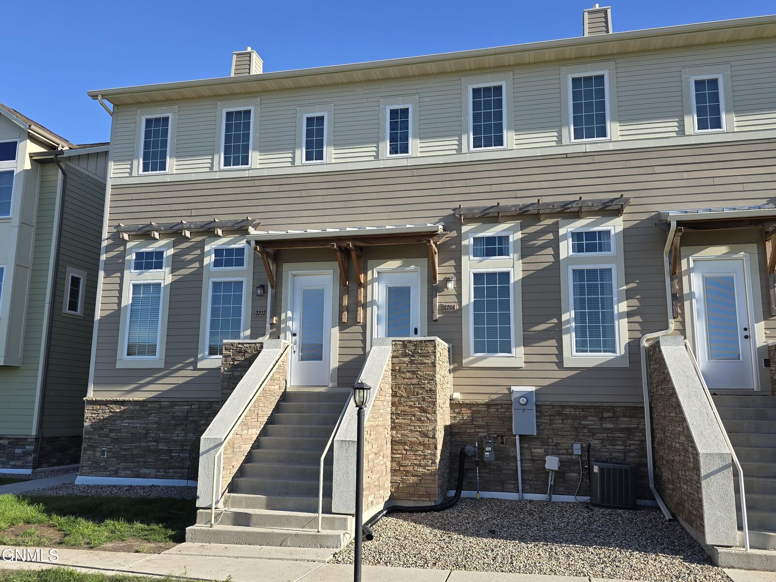 Property Photo: 3212 Kenner Loop ND 58504