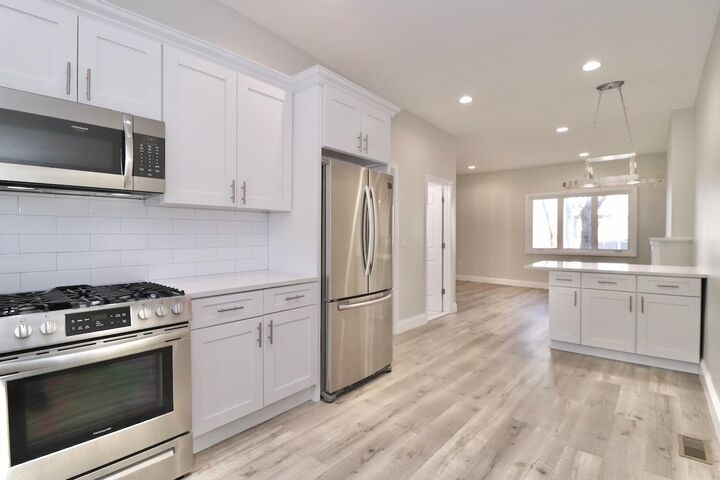 Property Photo: 41 Washburn St 1 NJ 07306