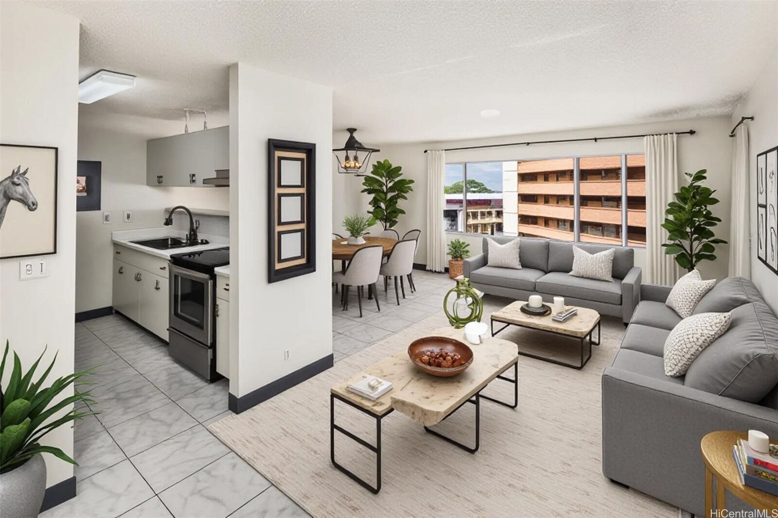 Property Photo:  46-261 Kahuhipa Street 312  HI 96744 