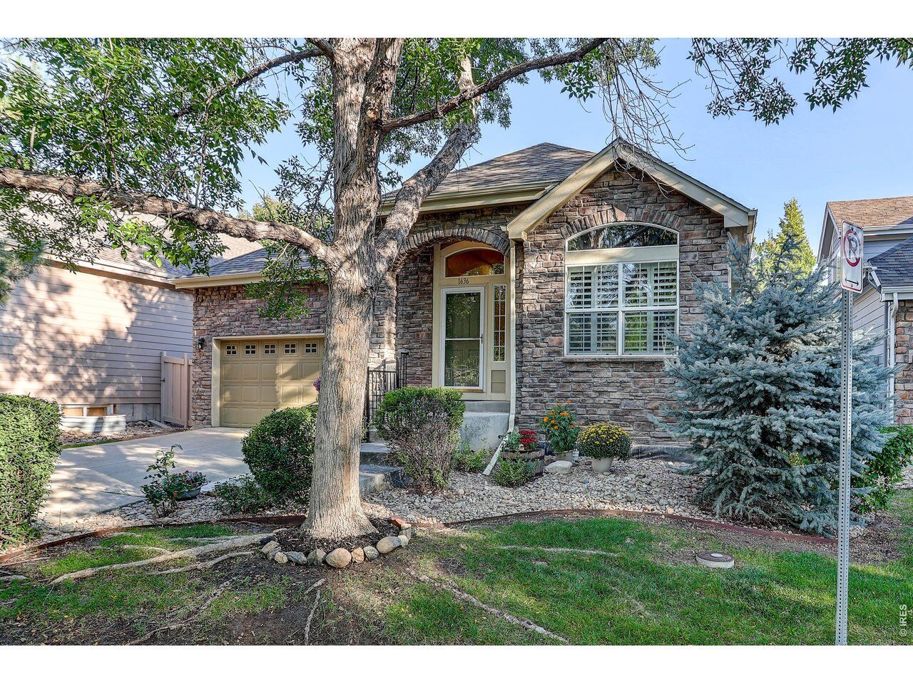 Property Photo:  1636 Metropolitan Dr  CO 80504 